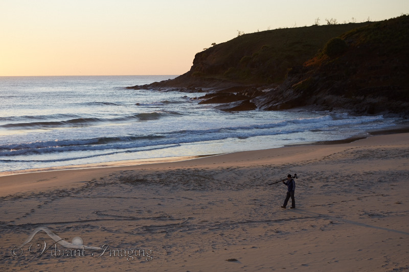 landscape photographer